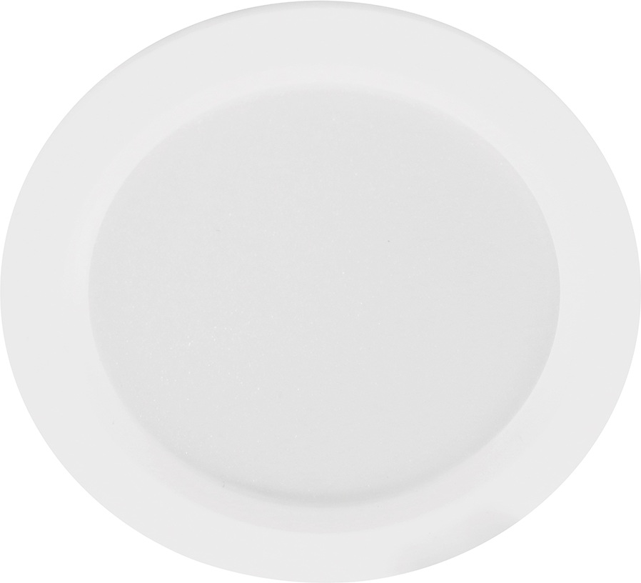 Встраиваемый светильник светодиодный 4000k круглый IP40 Feron 48874_FR