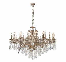 Подвесная люстра Dio Darte Opera Opera E 1.1.30.200 CG