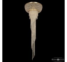 Хрустальная люстра Bohemia Ivele Crystal 8322 83221/80IV-250 G_BI