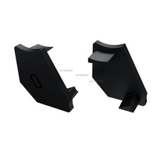 Заглушка 1 шт. для ALM-V60 черная правая 026721_ARL