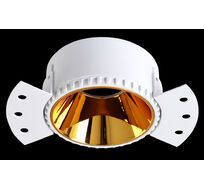 Встраиваемый светильник Crystallux CLT 050C1 WH-GO_CR