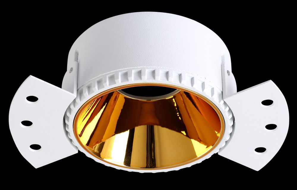 Встраиваемый светильник Crystallux CLT 050C1 WH-GO_CR