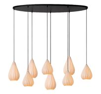 Подвесная люстра Lucide CINZIA 13452/08/31