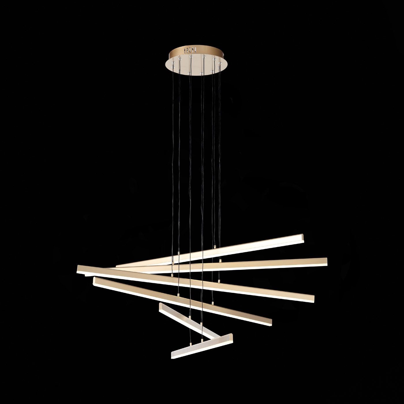 Подвесная люстра ST Luce BASONI SL394.223.06