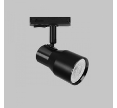 Трековый светильник однофазный 50W 220V Imex IL.0010.0019-BK_IM