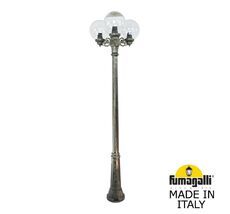 Уличный фонарный столб RICU BISSO G25.157.S30.BXF1R