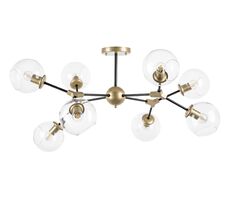 Потолочная люстра LightStar Beta 785083_LS