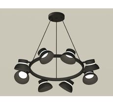 Подвесная люстра Ambrella light Traditional DIY XB9198100_AMB