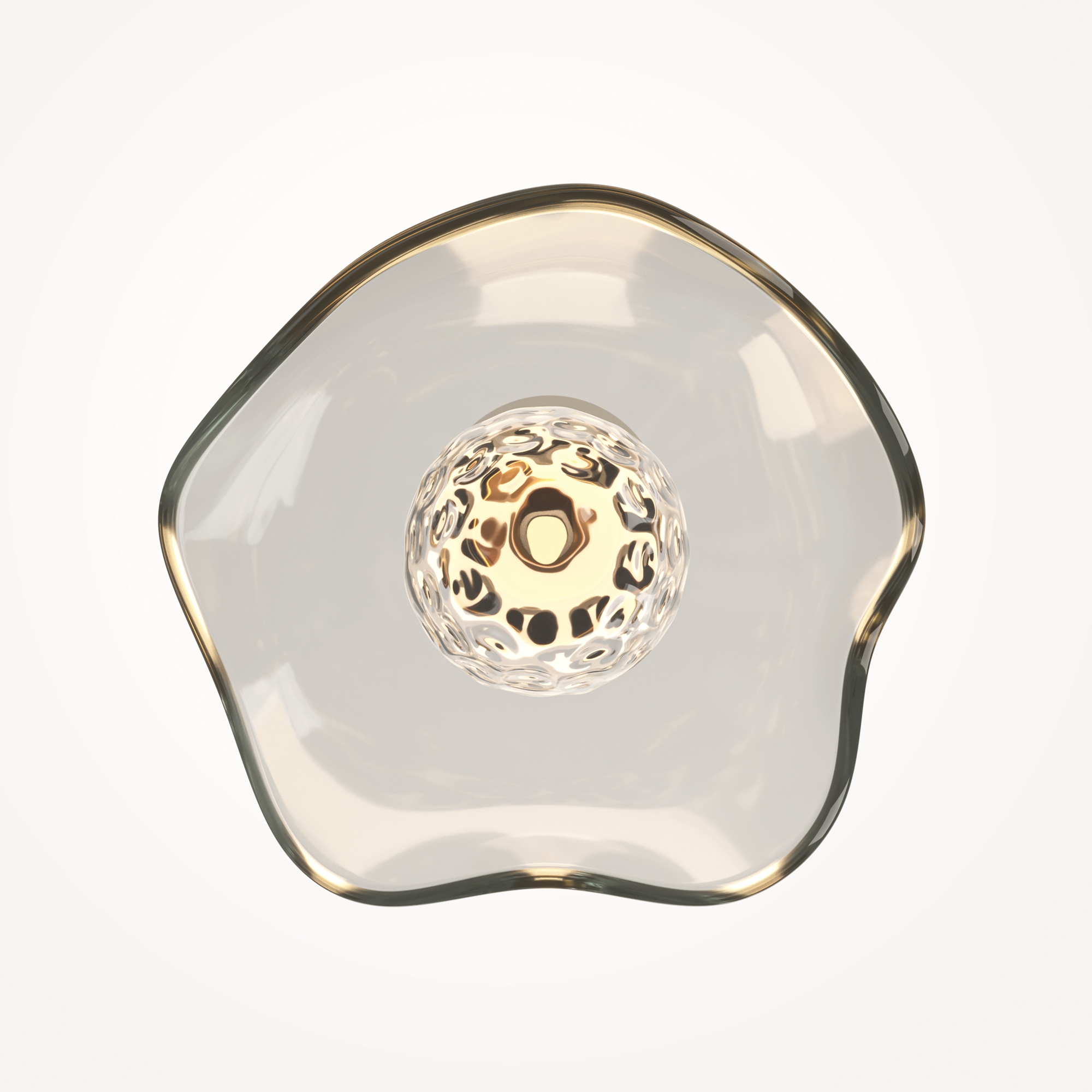 Настенный светильник Maytoni Miracle MOD207WL-01BS_MY