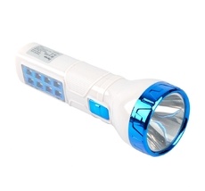 Фонарь ручной с солнечной батареей TYPE-C Feron 51735_FR