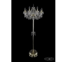 Торшер Bohemia Ivele 1410T2/8/195-160 G V0300_BI
