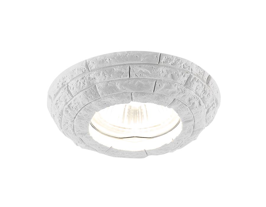 Встраиваемый светильник Ambrella light Gypsum D2940 W_AMB
