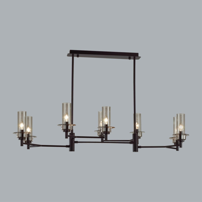 Потолочная люстра Lumion MADONNA 6555/8C