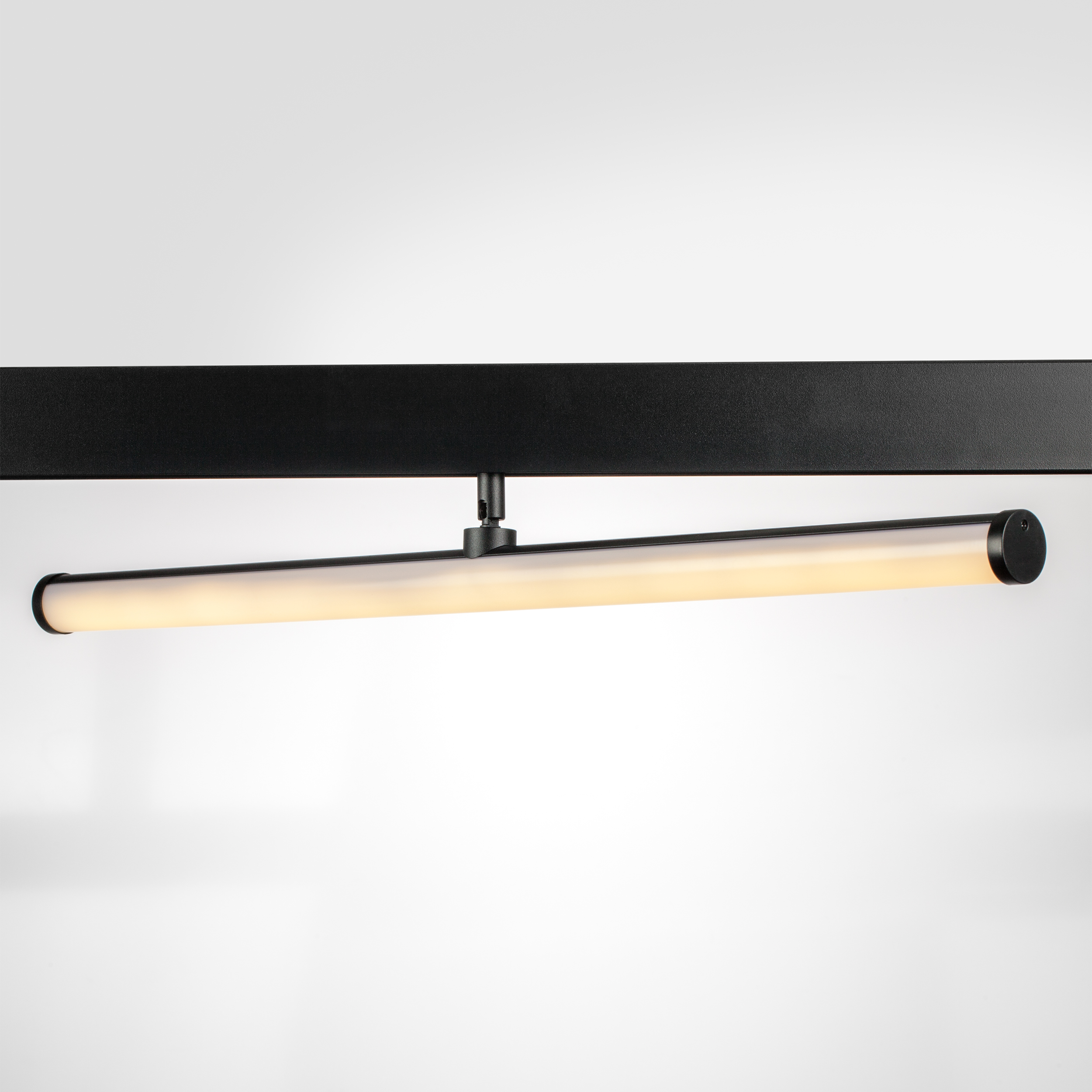 Трековый светильник линейный поворотный Uno Lightstar 209637_LS