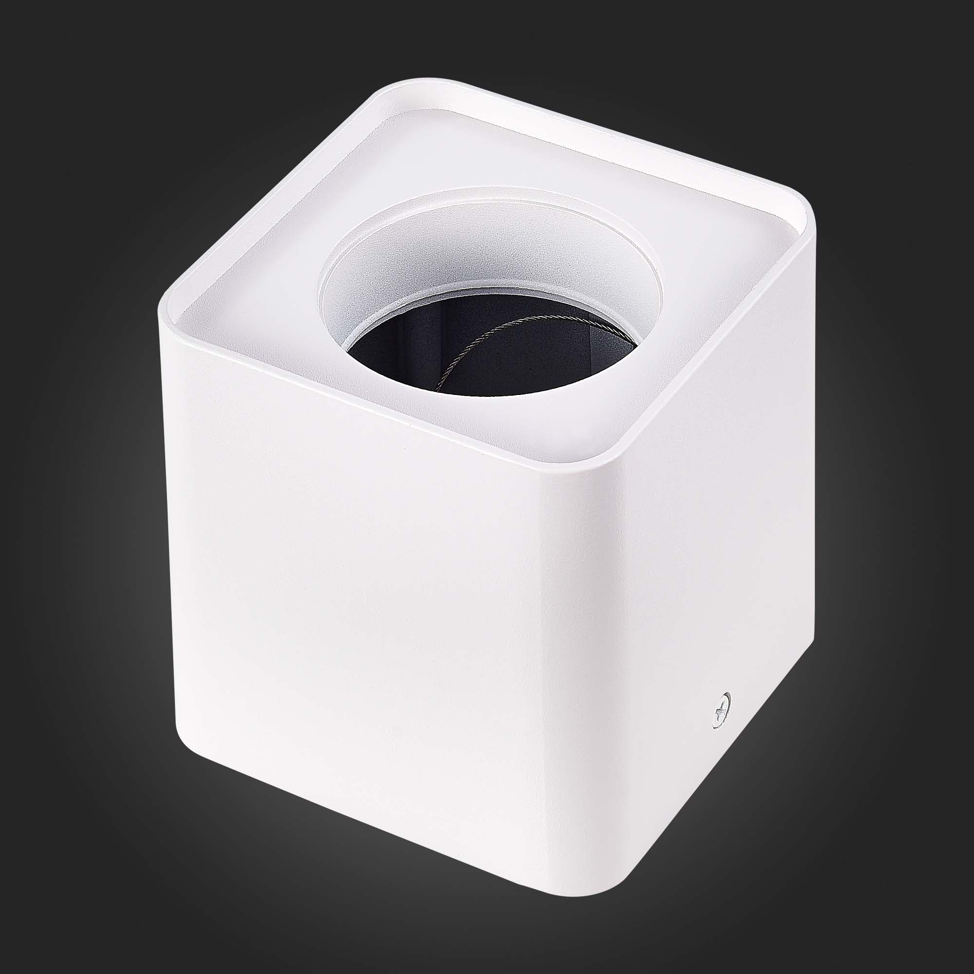 Накладной корпус для светодиодного модуля ST850, ST851 ST LUCE SHIFT ST053.502.01