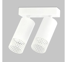 Настенно-потолочный спот Imex IL.0005.5301-2-WH_IM