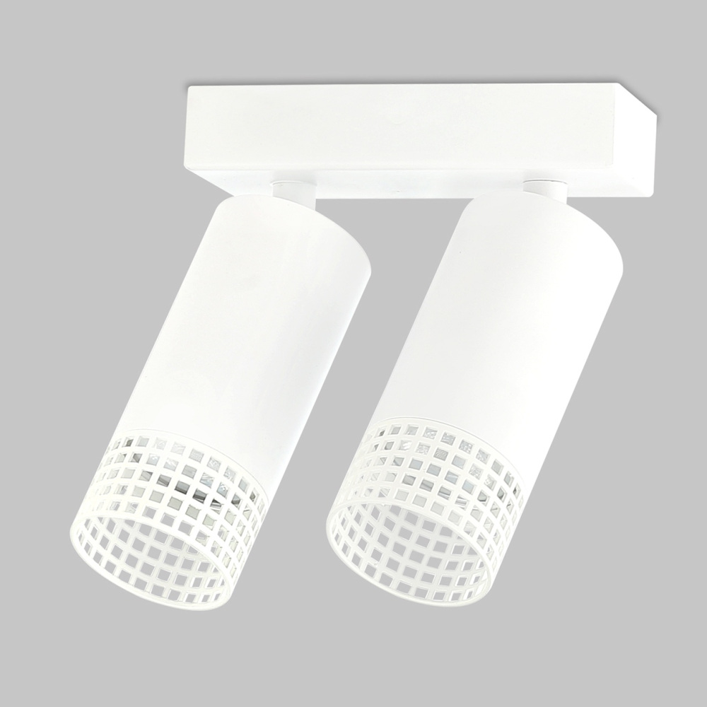 Настенно-потолочный спот Imex IL.0005.5301-2-WH_IM