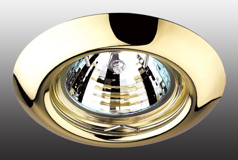 Точечный светильник Novotech Врезной TOR 369113