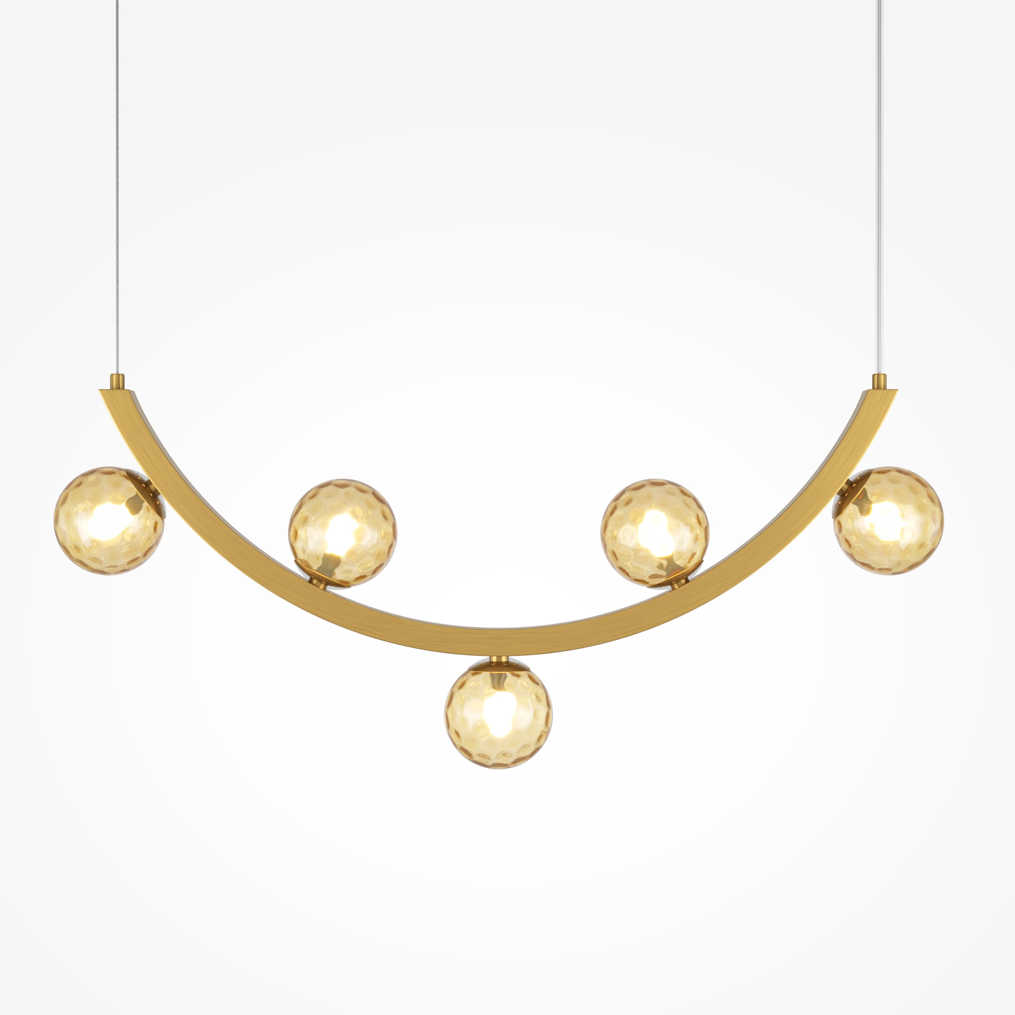 Подвесной светильник Maytoni Ambre MOD331PL-L12BS3K_MY