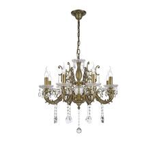 Подвесная люстра Dio Darte Colzano Colzano E 1.1.8.200 A