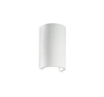 Настенный светильник Ideallux FLASH FLASH GESSO AP1 ROUND_IL