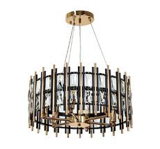 Подвесная люстра ArteLamp ALRUBA A1043SP-6BK