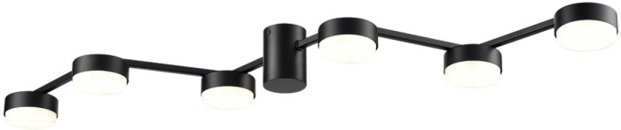 Потолочная люстра Lumion SANATA 8187/6C