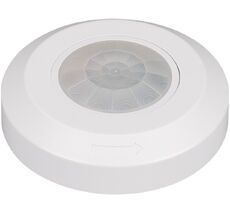Датчик движения PRIME-PIR-SURFACE-R76-200W (230V, 0.87A, SLIM, IP20) ( Arlight 031845_ARL