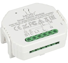 Wi-Fi реле выключатель одноканальный Aployt APL.0195.00.01