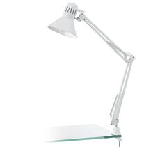 Настольная лампа Eglo на струбцине Firmo 90872