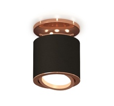 Комплект накладного поворотного светильника Ambrella light TECHNO SPOT XS7402120_AMB