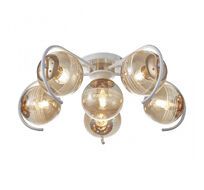 Потолочная люстра Arte Milano Amalfi 326208/5+1 WH+FG