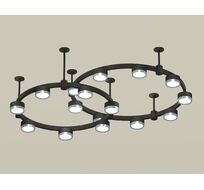 Подвесная люстра Ambrella light Techno Ring Traditional DIY XR92221160_AMB