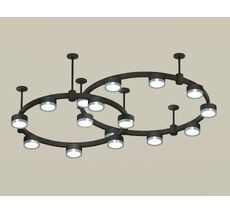 Подвесная люстра Ambrella light Techno Ring Traditional DIY XR92221160_AMB