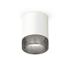 Комплект накладного светильника Ambrella light с композитным хрусталем XS XS6301041_AMB