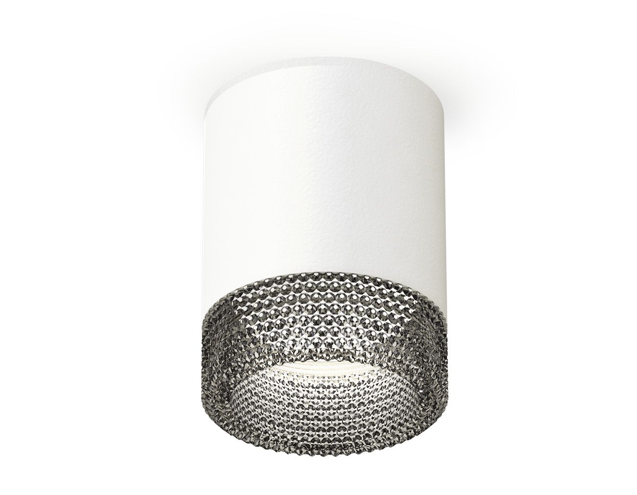 Комплект накладного светильника Ambrella light с композитным хрусталем XS XS6301041_AMB