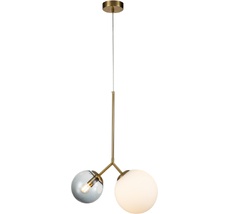 Подвесной светильник (11023/2P Bronze) Indigo V000113