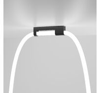 Накладные крепления для круглого гибкого неона Elektrostandard Full light a070763_ES