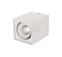 Накладной светильник Arlight SP-CUBUS-S100x100WH-11W 020386_ARL