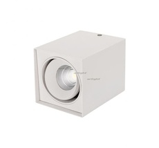 Накладной светильник Arlight SP-CUBUS-S100x100WH-11W 020386_ARL