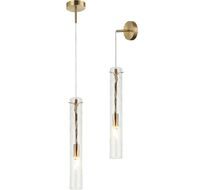 Подвесной-настенный светильник Stilfort Perfecto Light 2193/05/01PW