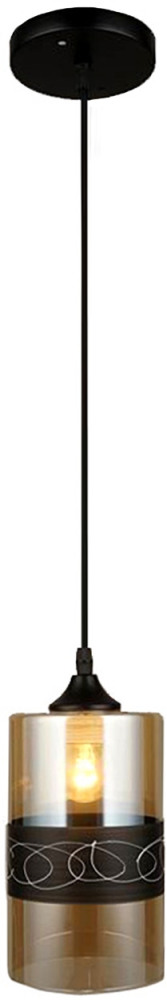 Подвесной светильник Escada 457/1S Black_ESC