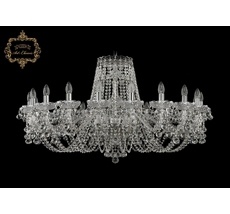Хрустальная люстра Bohemia Art Classic 11.26.20.400.Cr.B_BI