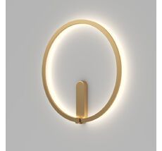 Настенный светильник Denkirs ROUND DK5035-SG