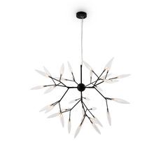 Подвесная люстра Freya Iris FR5067PL-36B_MY