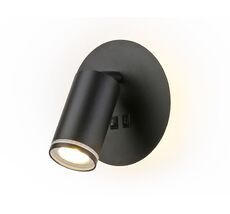 Настенный светодиодный светильник с выключателем Ambrella Light Wall WALLERS FW2463_AMB