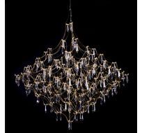 Подвесная люстра LOFT IT Mira 10259/1200 Gold Asfour_LF