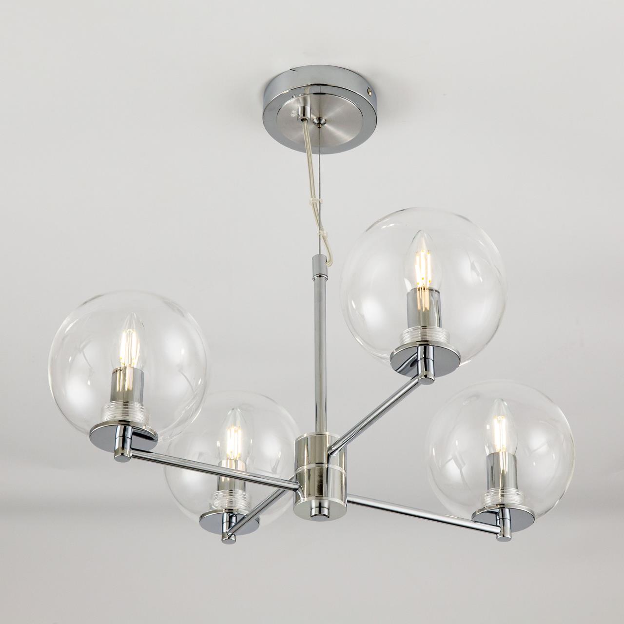 Подвесная люстра CitiLux Галлен CL240141