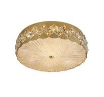Потолочная люстра NewPort ASHLEY 8300/480 PL gold_NP