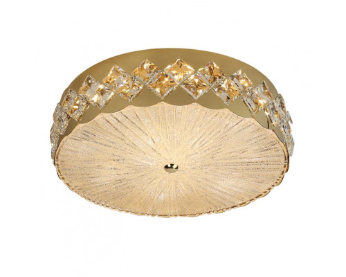 Потолочная люстра NewPort ASHLEY 8300/480 PL gold_NP